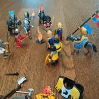 Cavalieri Playmobil