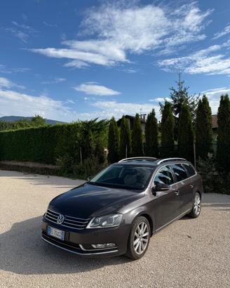 Volkswagen Passat Var 2.0 TDI 170CV DSG Highline
