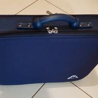 BORSA VALIGETTA PC DA UFFICIO - VIAGGIO BLU, KAPPA