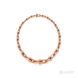Collana Tiffany Collezione HardWear