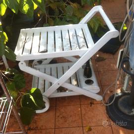 Carrello pvc