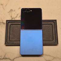 Samsung Galaxy Z Flip 7 – 512GB Blu – Garanzia Sam