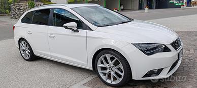 SEAT LEON 1.2 TSI (2016) – 94.000 km, Condizioni E