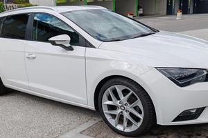 SEAT LEON 1.2 TSI (2016) – 94.000 km, Condizioni E