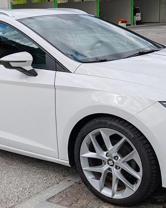 SEAT LEON 1.2 TSI (2016) – 94.000 km, Condizioni E
