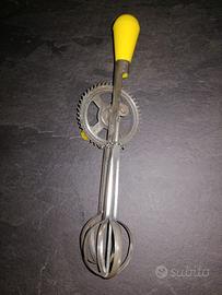 FRULLINO PER UOVA VINTAGE