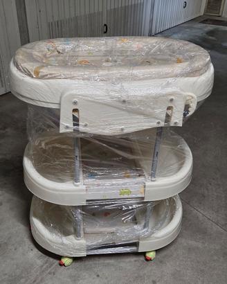 Lavatoio per neonati