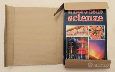 IL LIBRO DELLE SCIENZE Michael W.Dempsey Ed.1979