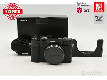 Fuji X100VI