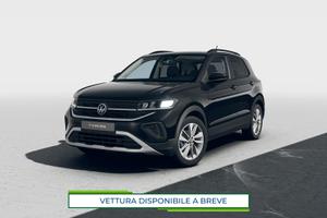 Volkswagen T-Cross 1.0 tsi edition plus 95cv
