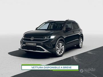 Volkswagen T-Cross 1.0 tsi edition plus 95cv