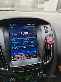stereo android Ford Focus 
