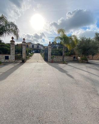 Villa in C/da Tobia