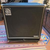 Cassa Ampeg svt18