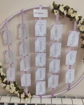 Tableau de mariage
