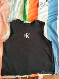 canottiera Calvin Klein Jeans 