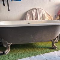 Vasca vintage in ghisa originale primi ‘90”