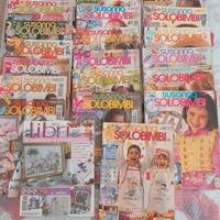 Riviste Susanna solo Bimbi