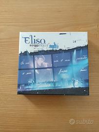 ELISA SOUND TRACK LIVE cd + dvd
