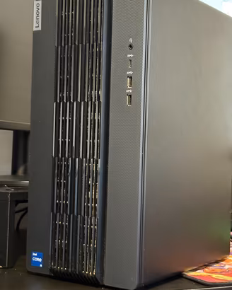 PC Computer fisso - Lenovo IdeaCentre Gaming 5