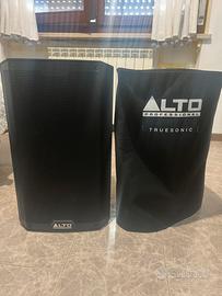 Cassa 2500 watt con custodia