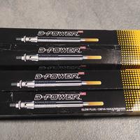 Candelette Toyota Yaris D4D 1ND 