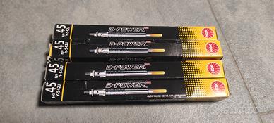 Candelette Toyota Yaris D4D 1ND 