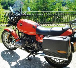 BMW R45 Anno 1983