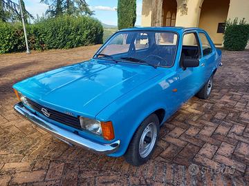 Opel Kadett C