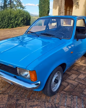 Opel Kadett C