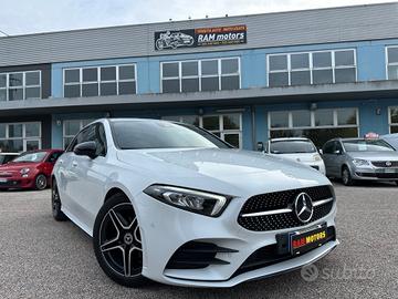 Mercedes-benz A 180d Automatic Premium AMG EDITON 