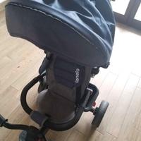 Passeggino (si trasforma anche in triciclo)