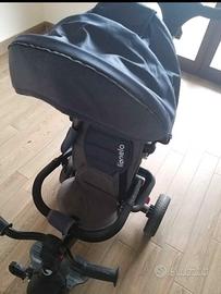Passeggino (si trasforma anche in triciclo)