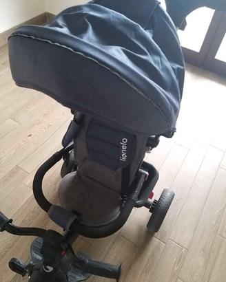 Passeggino (si trasforma anche in triciclo)