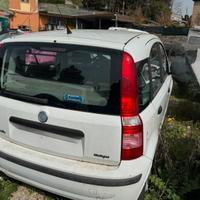 Ricambi fiat panda 169