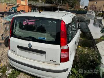 Ricambi fiat panda 169