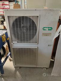 Motore climatizzatore 