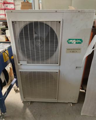 Motore climatizzatore 