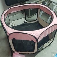 cabina pieghevole da interno pwr animali