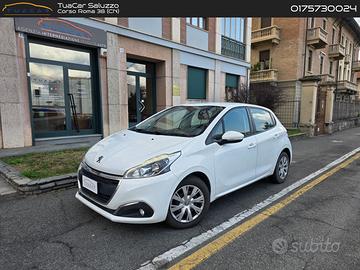 Peugeot 208 1.2 PureTech 82 LPG #6794