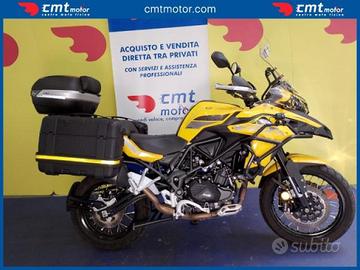 BENELLI TRK 502 Garantita e Finanziabile