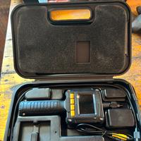 Ispezione telecamera