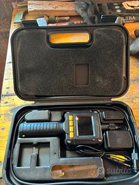 Ispezione telecamera