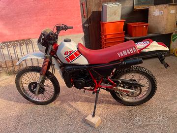 Yamaha dt 125