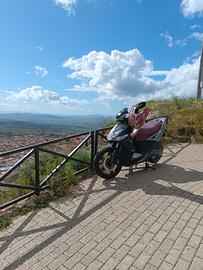 kymco agility 125