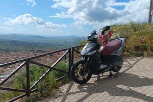 kymco agility 125