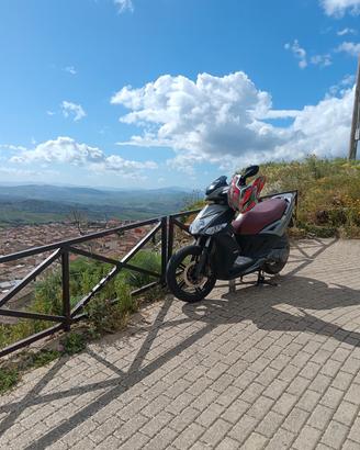 kymco agility 125