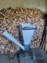 Biotrituratore a scoppio