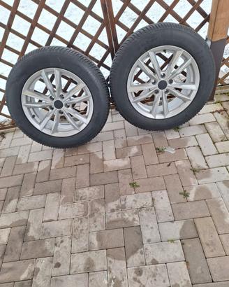 Gomme invernali Kleber Krisald 215/65 R17