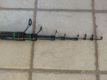 Canna Daiwa da pesca a galleggiante mod. ptsa-w50g